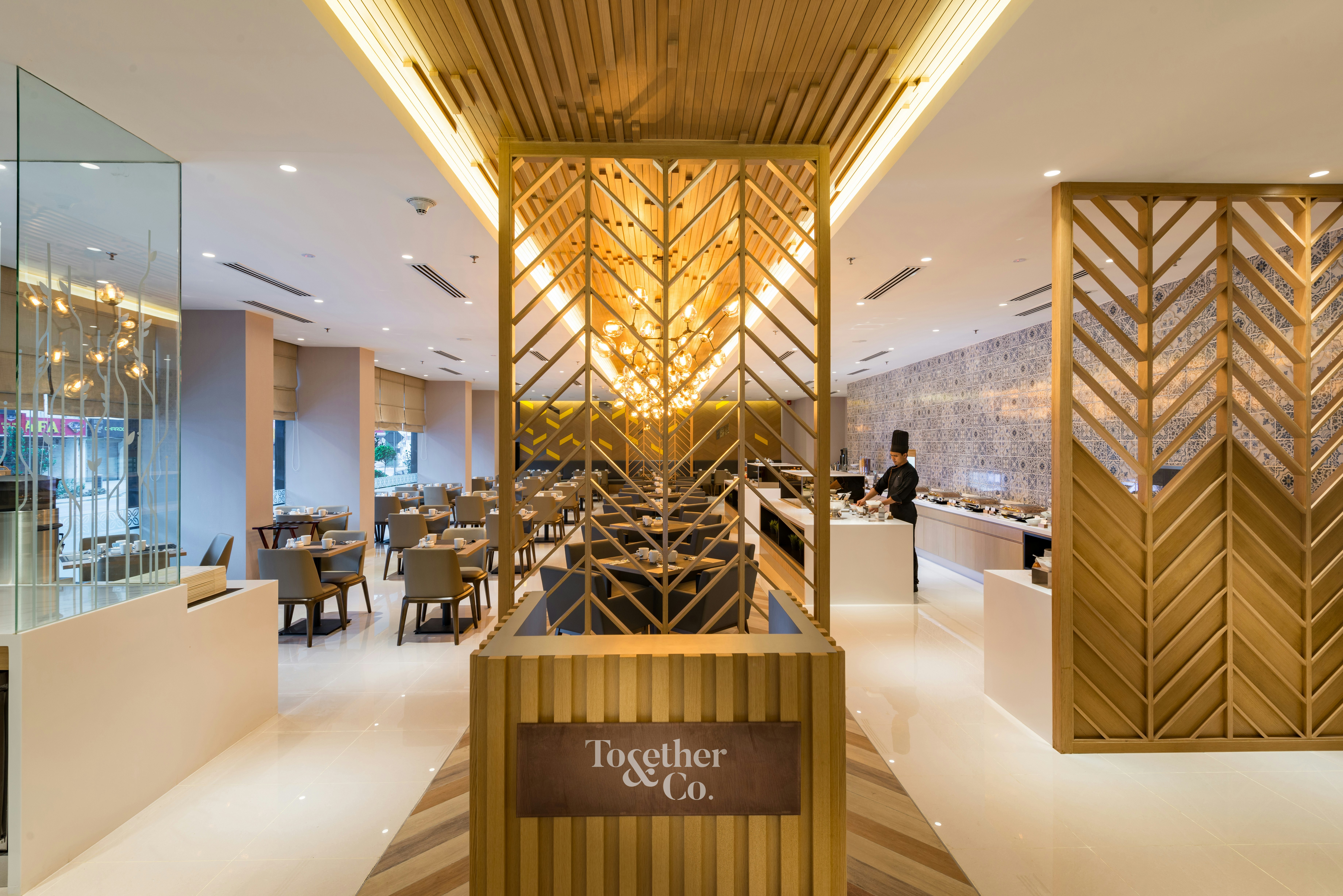 HILTON GARDEN INN KUALA LUMPUR JALAN TUANKU ABDUL RAHMAN NORTH 6/33
