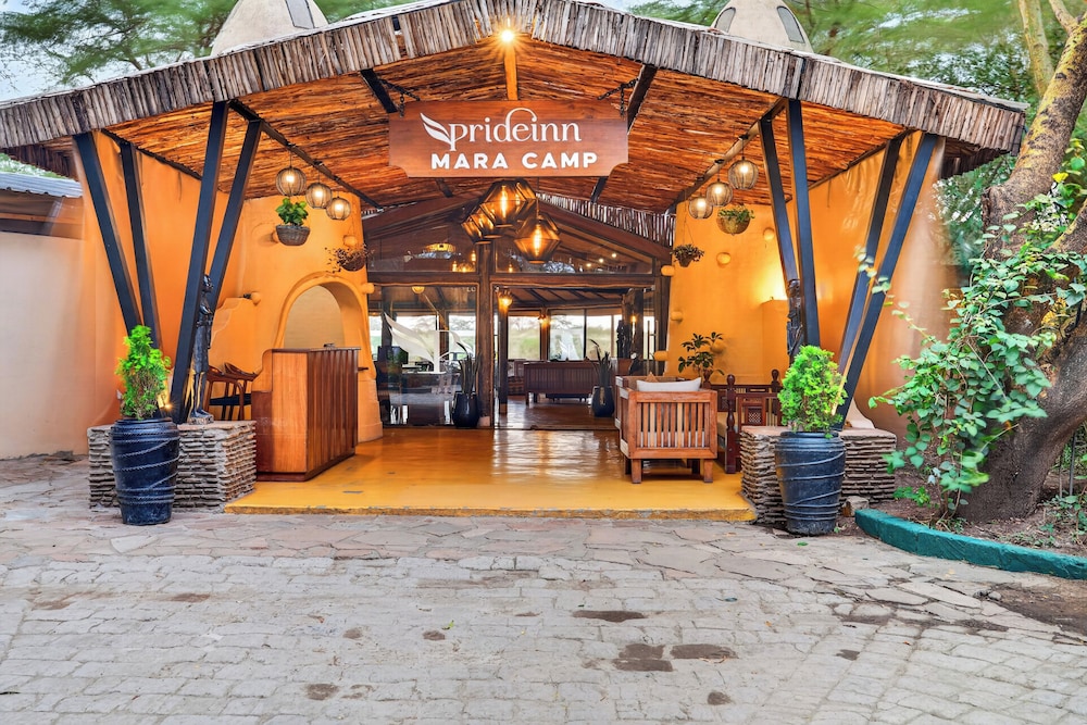 PrideInn Mara Camp 43/50