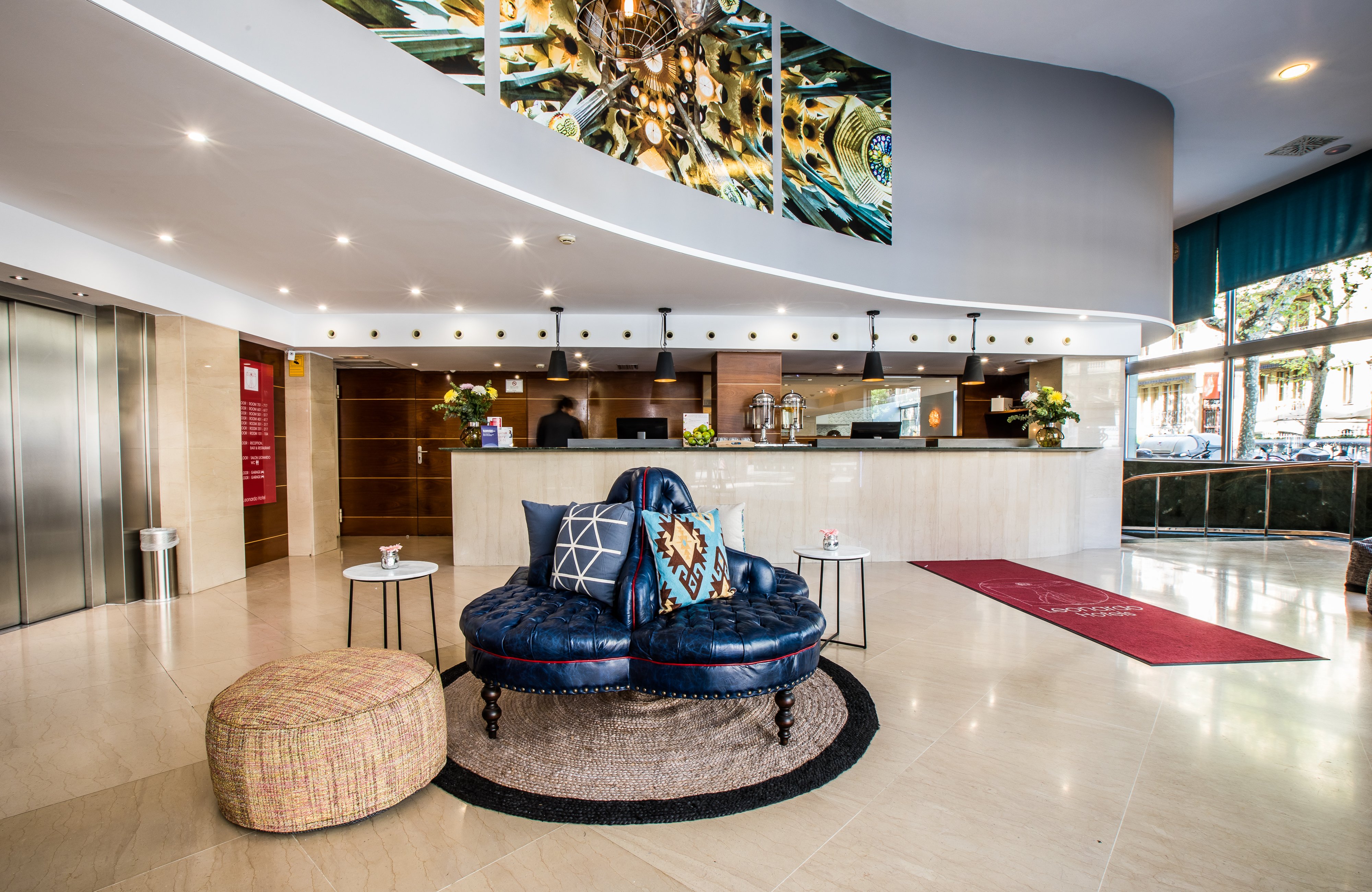 Leonardo Hotel Barcelona Gran Via 36/65