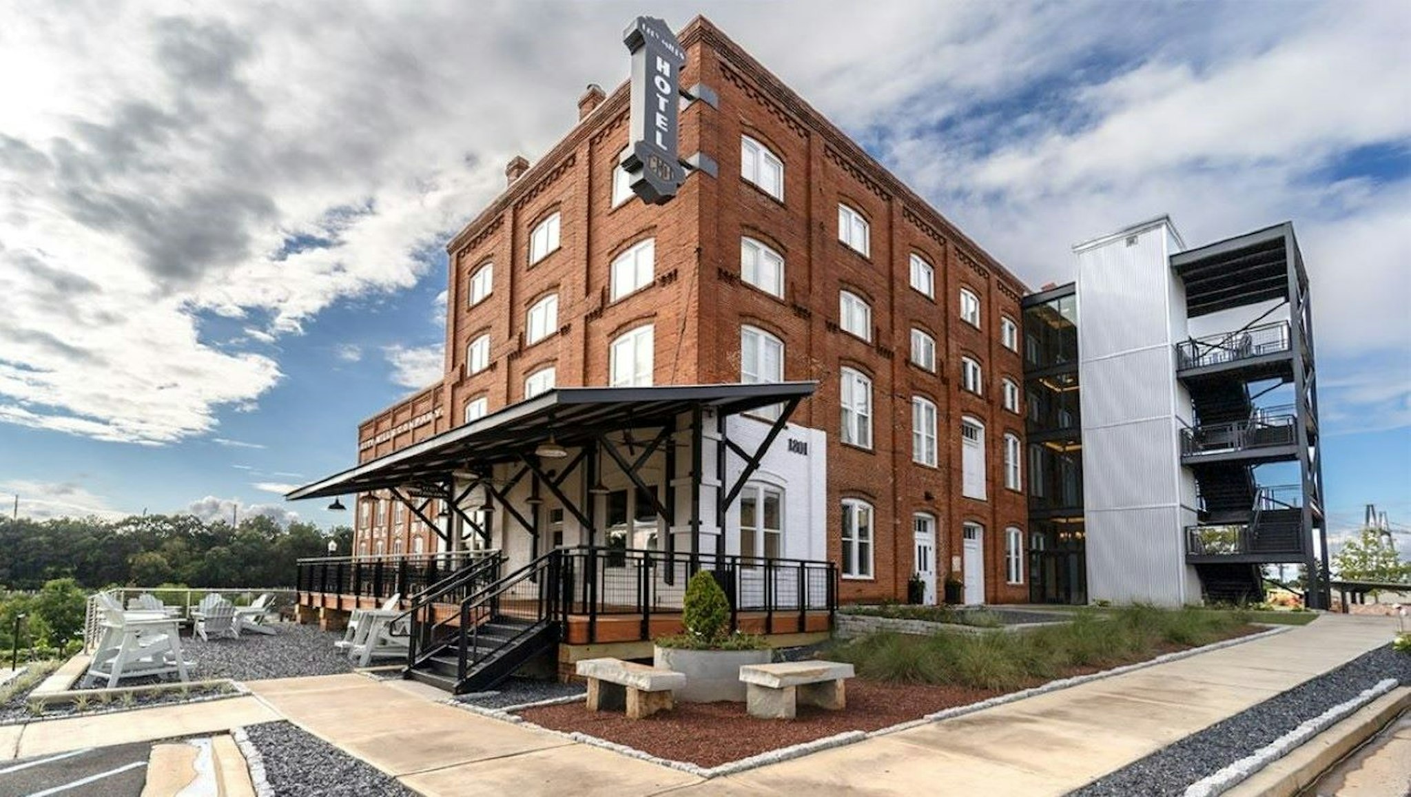 City Mills Hotel 35/50