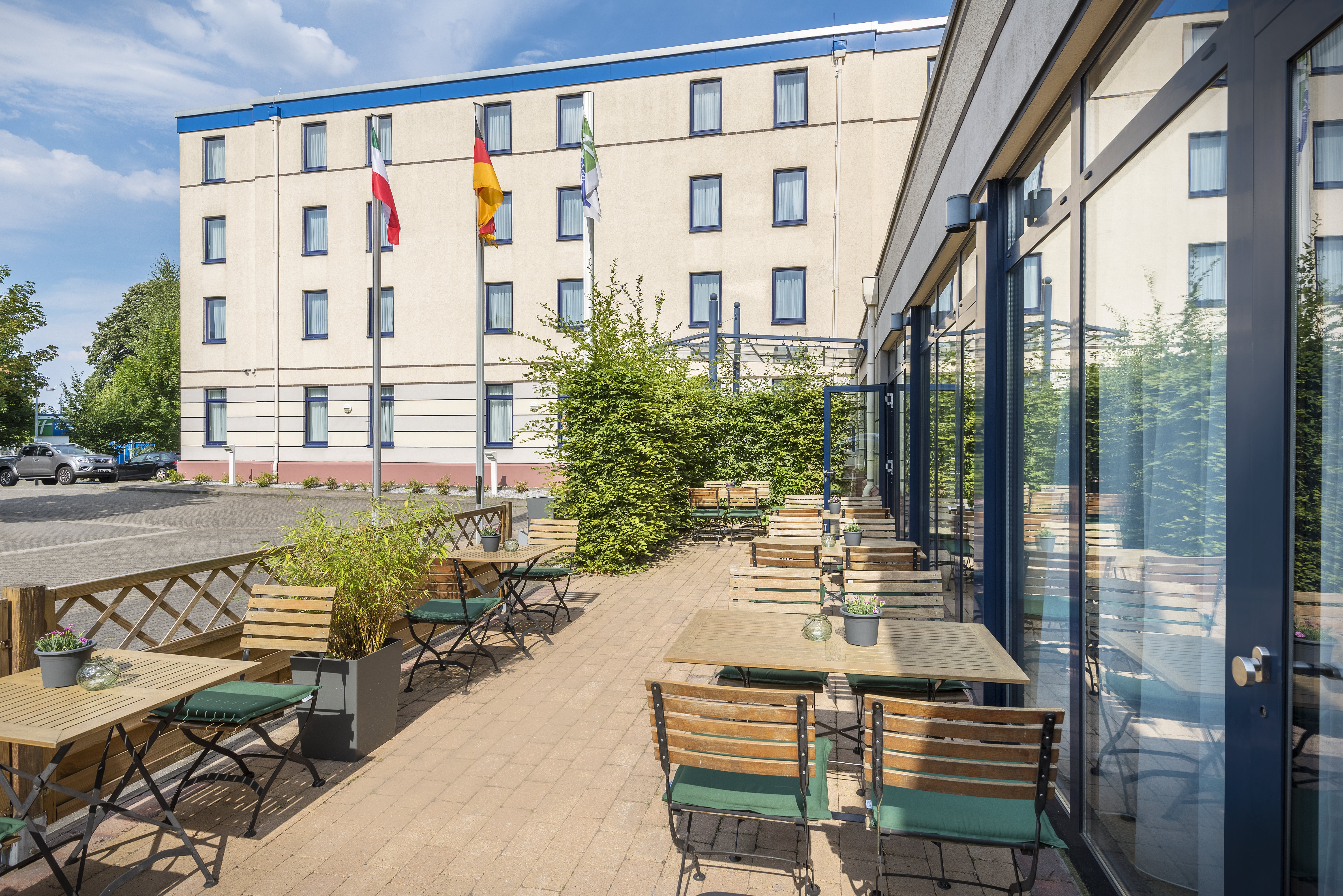 Holiday Inn Express Dortmund Hotel 46/46