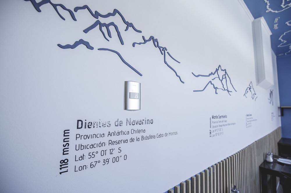 Hostal Ventisqueros 2/40