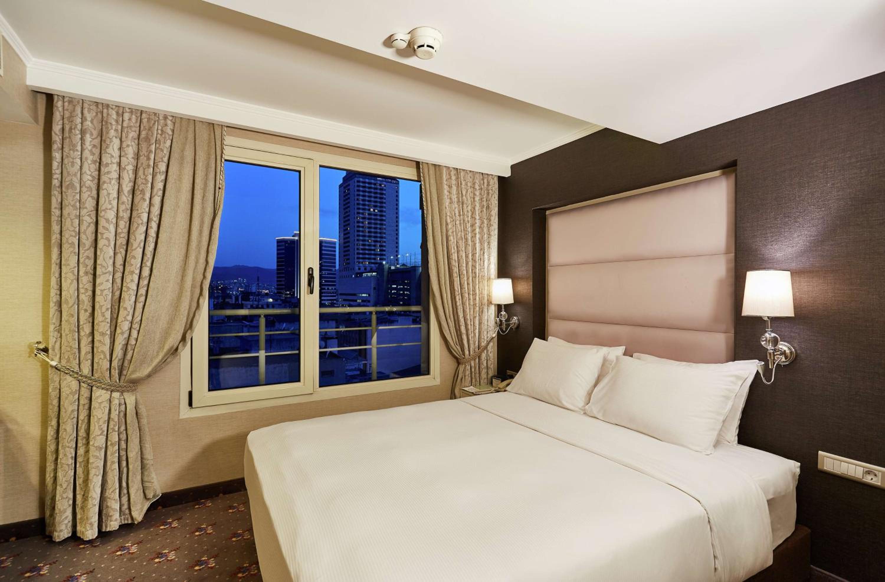 غرفة مفردة، Doubletree By Hilton Hotel Izmir Alsancak 13/28