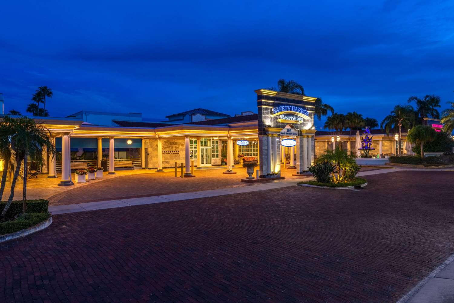 Safety Harbor Resort & Spa, Trademark Collection By Wyndham 1/39