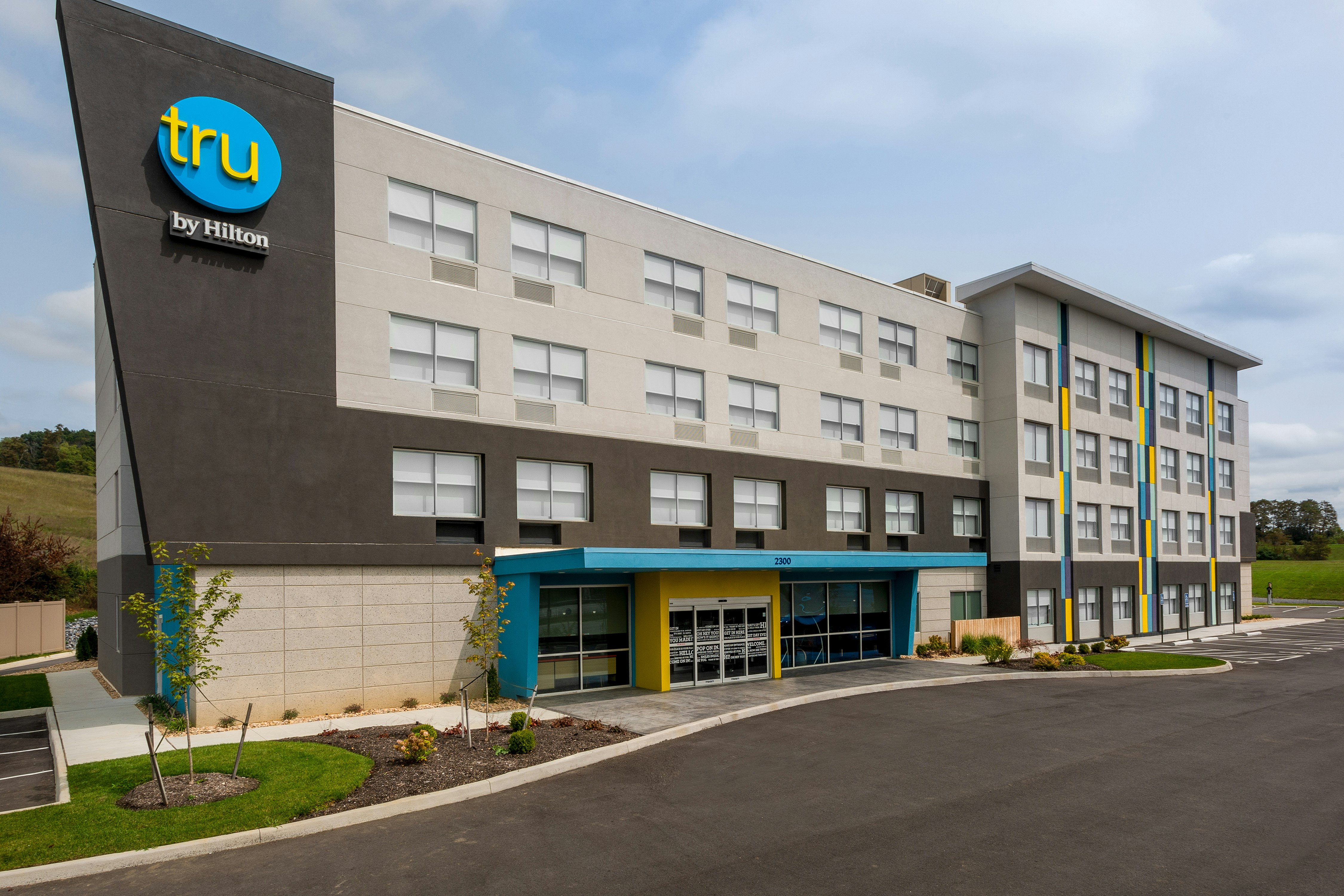 TRU BY HILTON RADFORD VA