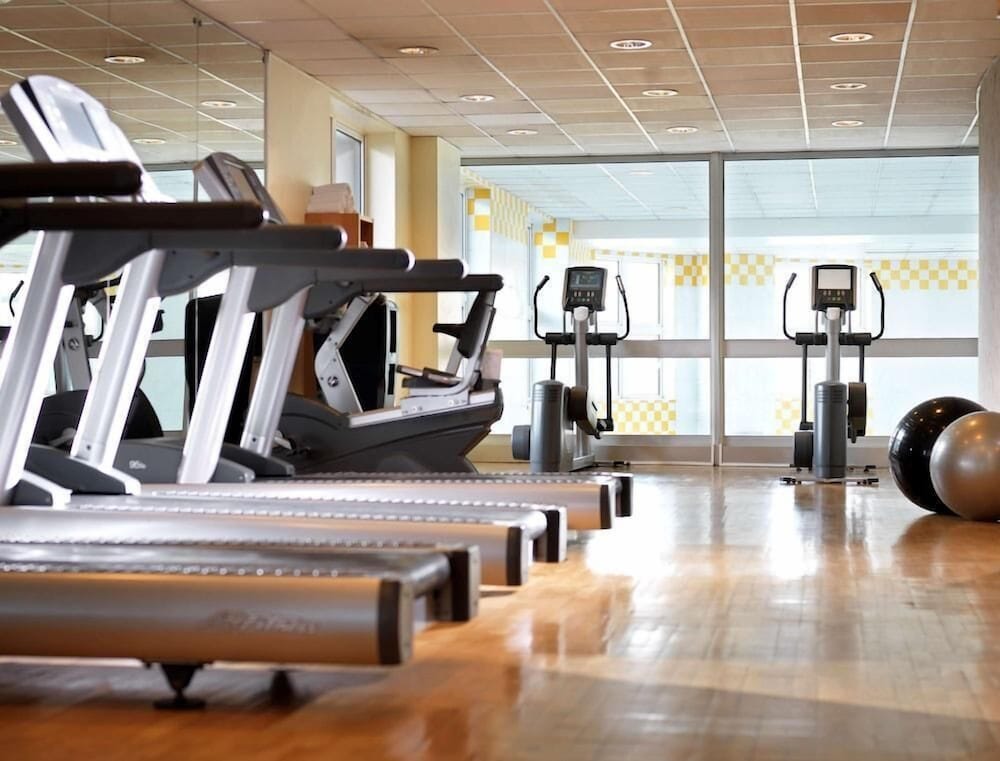 sport facilities