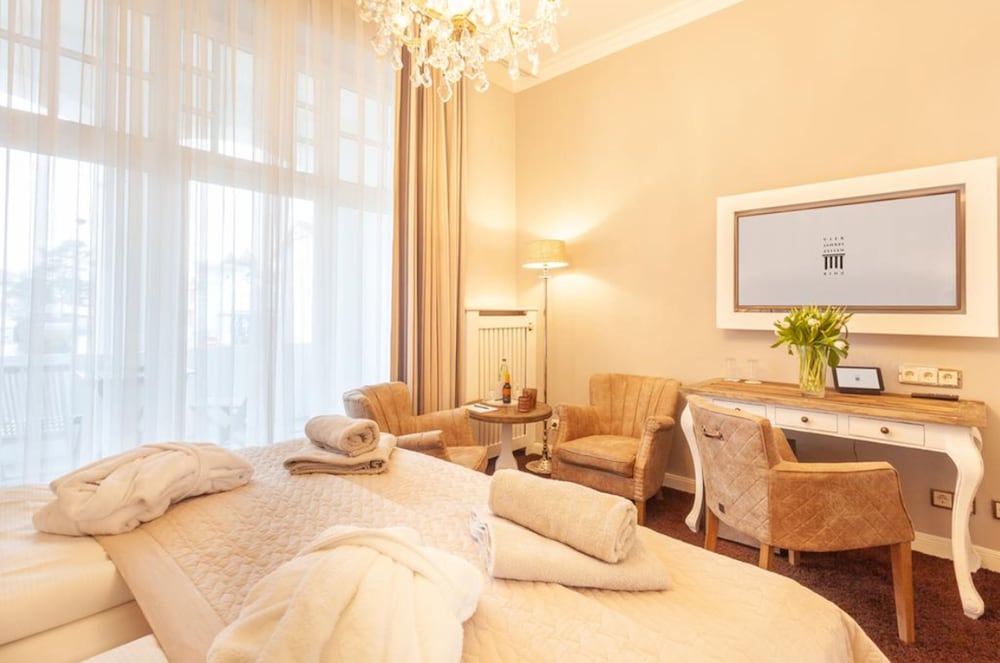 Hotel Vier Jahreszeiten Binz 32/50
