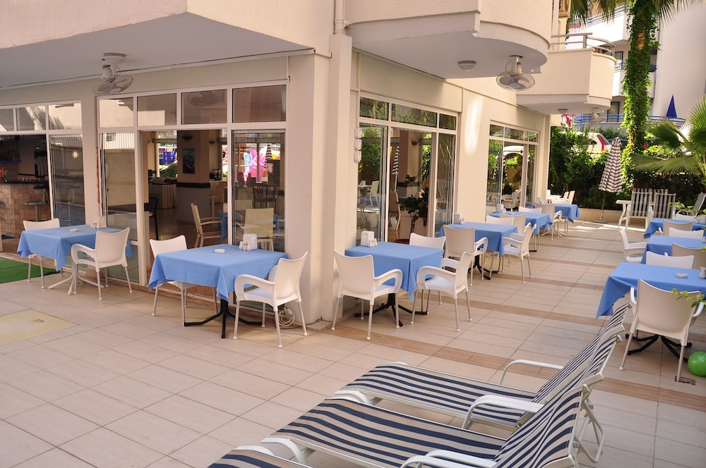 Belle Ocean Apart Hotel 33/50