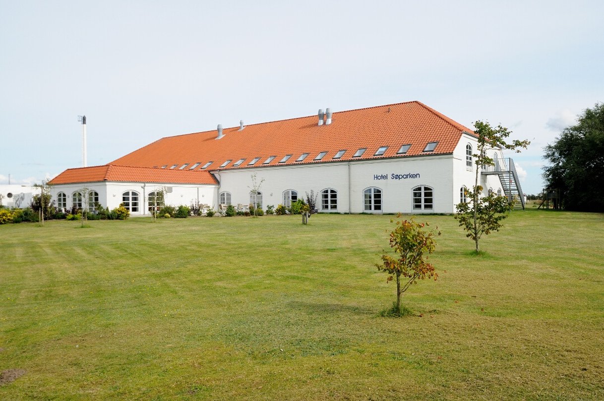 Hotel Soparken 29/33