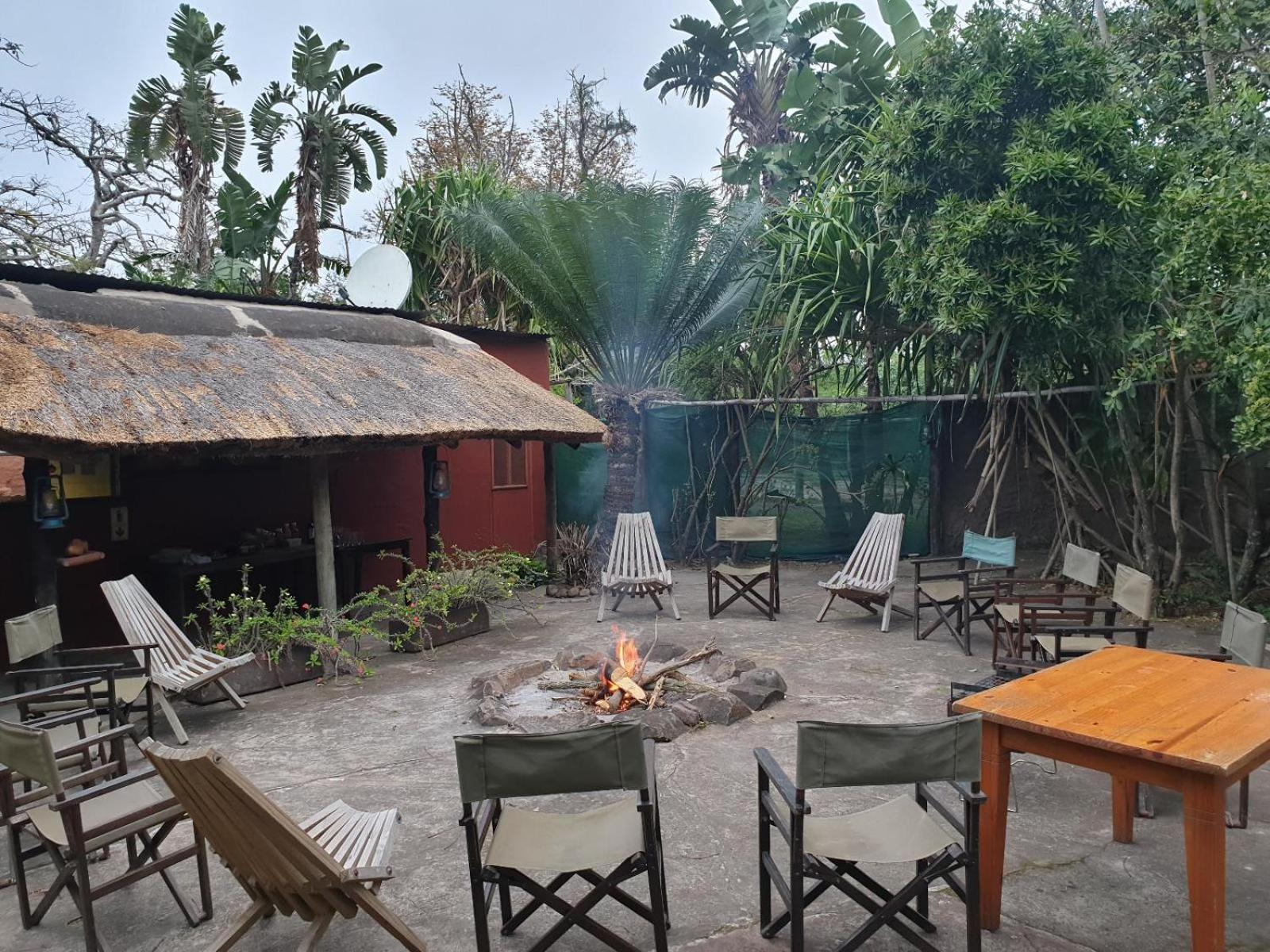 Pumusa Bushcamp 24/48