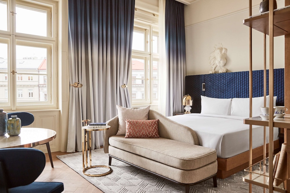 Andaz Prague 17/50
