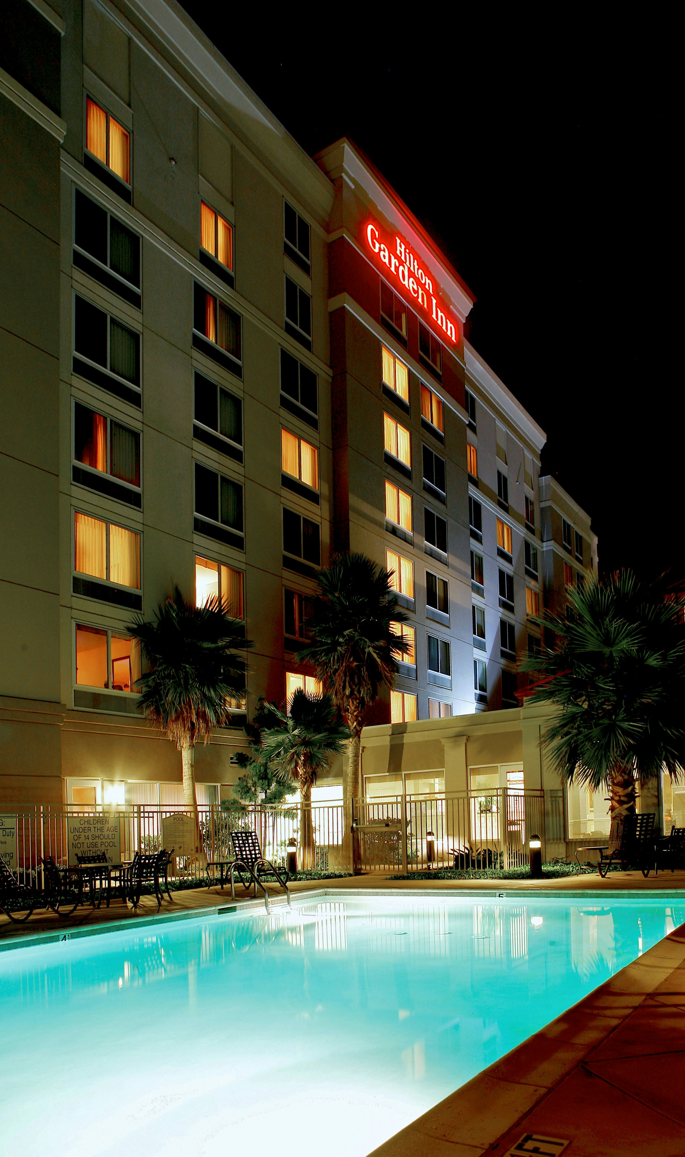 Hilton Garden Inn Oxnard Camarillo 3/60