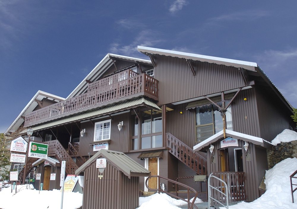 KARELIA ALPINE LODGE 2/56
