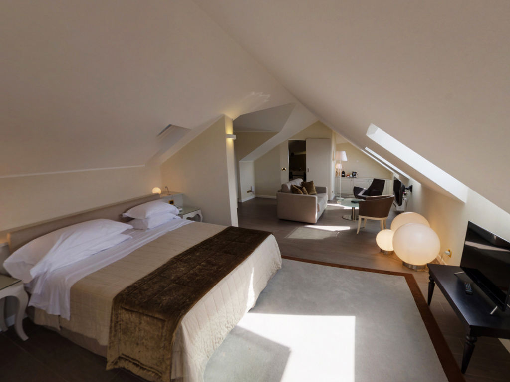 Room at Hotel Miramare and Spa, SESTRI LEVANTE