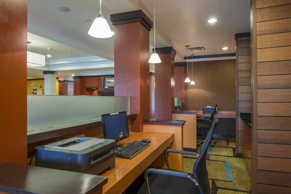 Fairfield Inn Suites By Marriott Hinesville Fort Stewart 7/50