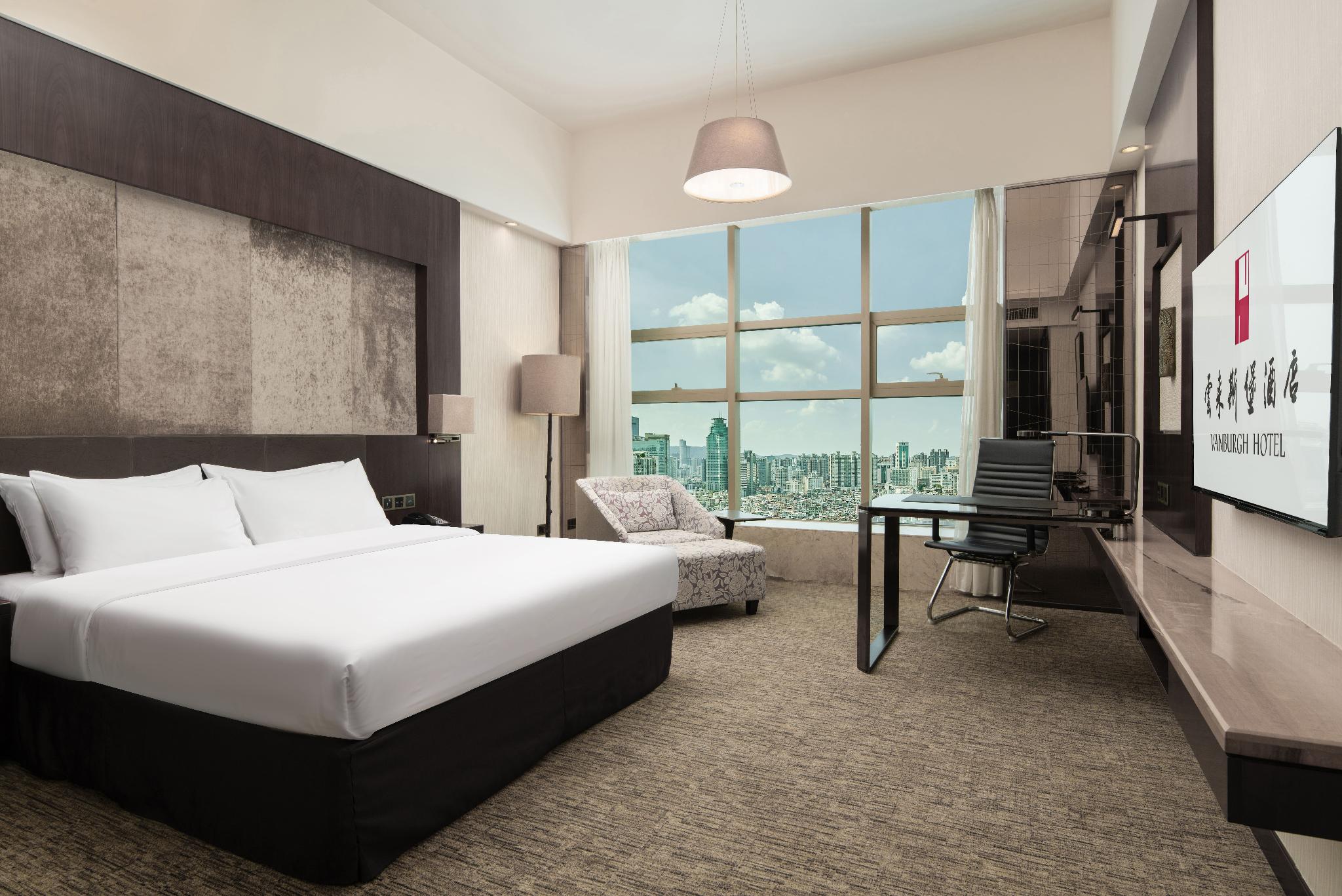 Business, King Bed, Queen Bed