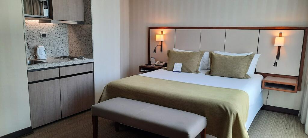 Abba Presidente Suites Santiago 8/50