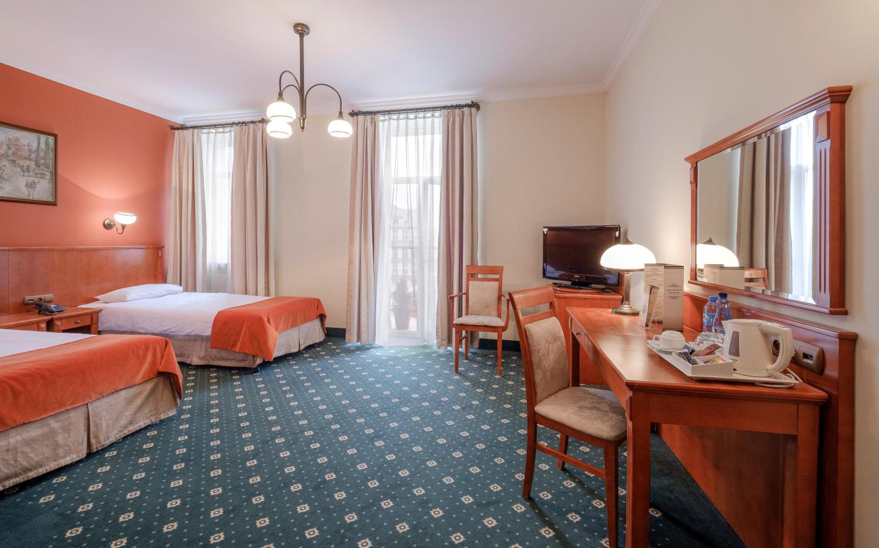 Twin room