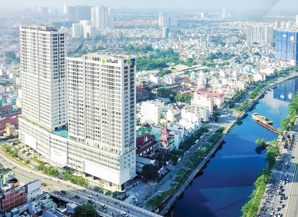 Saigon公寓Rivergate公寓(Saigon Apartment - Rivergate Residence) 图片1