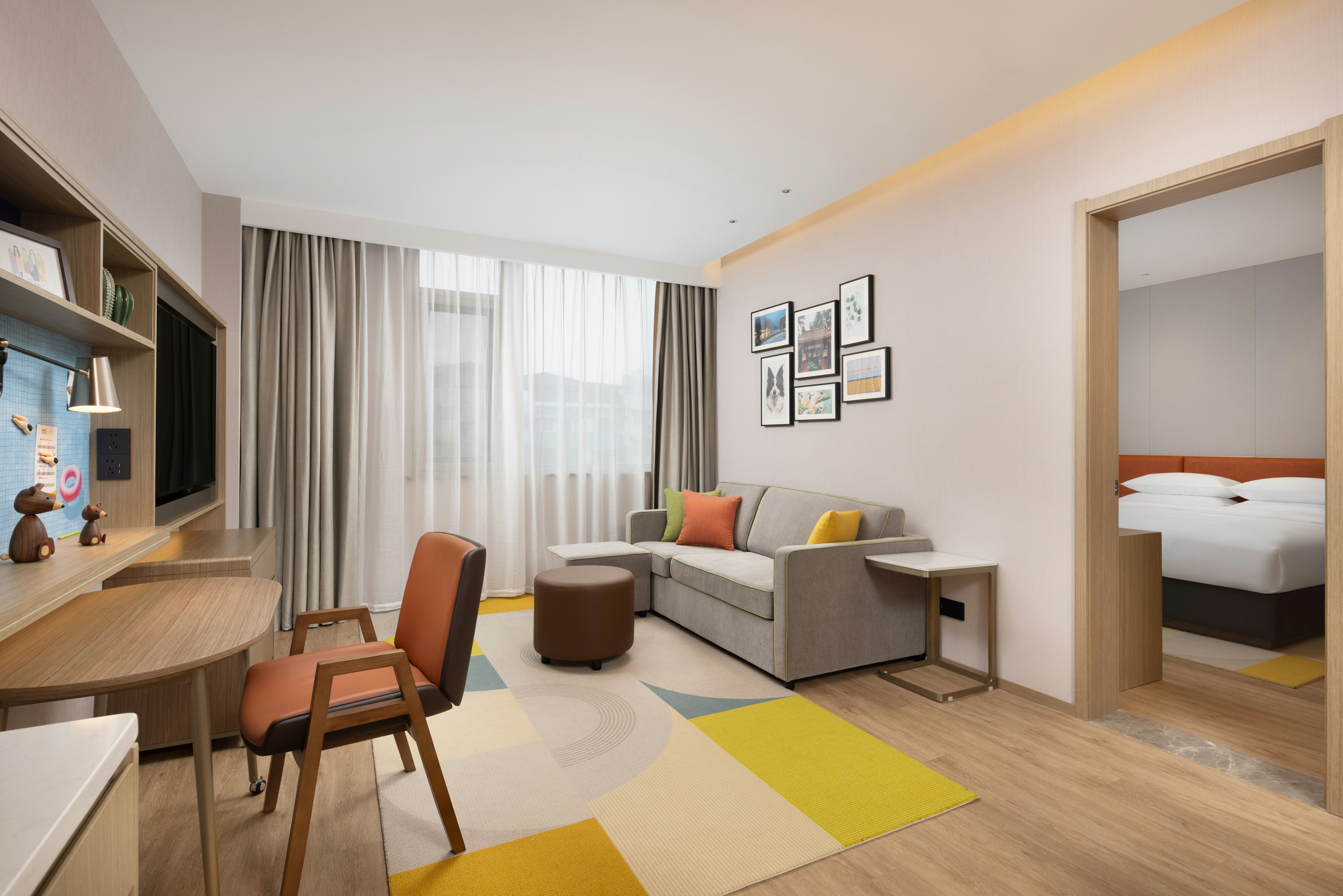 Home2 Suites by Hilton Meishan Dongpo 32/49