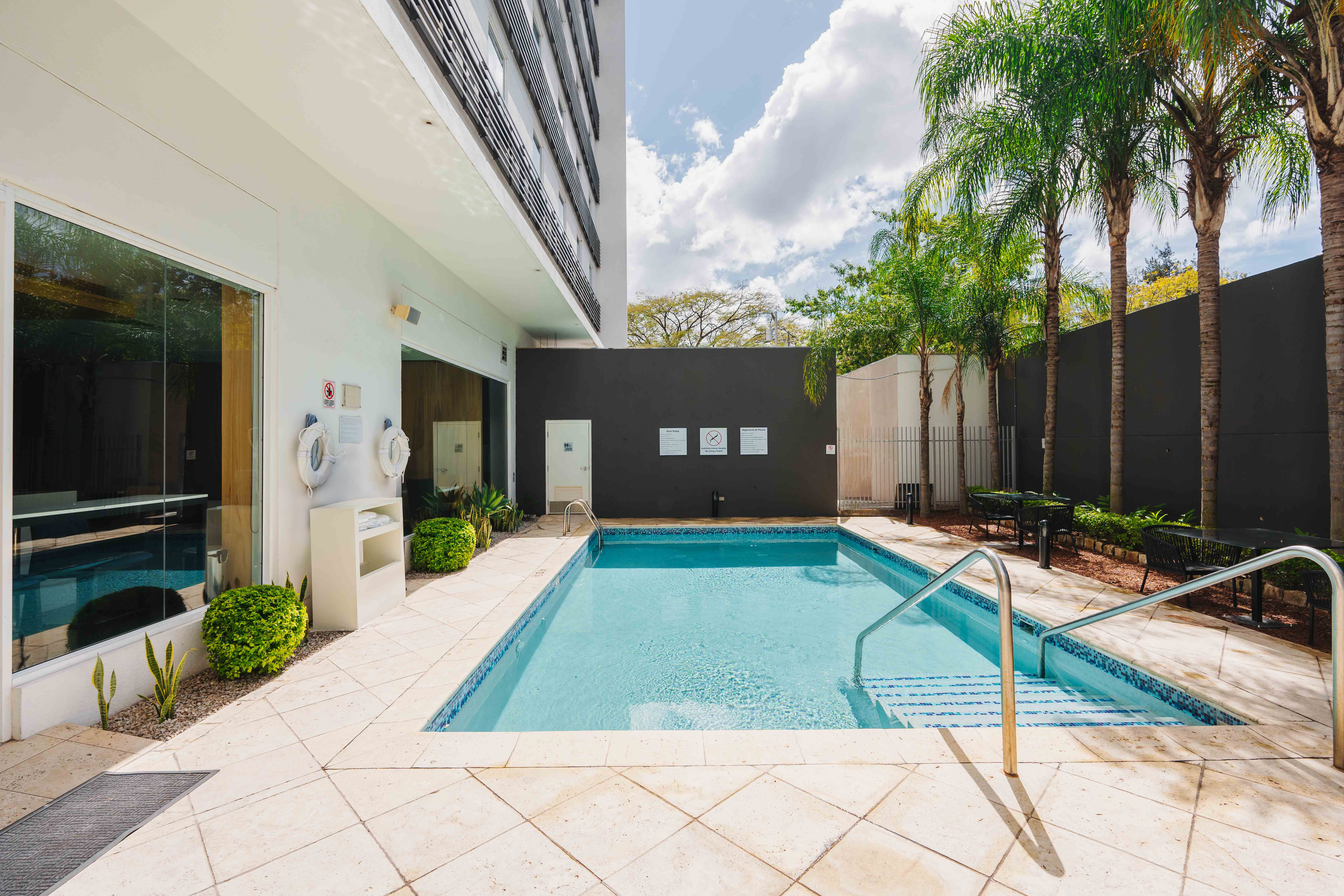 Holiday Inn Express Tegucigalpa 39/72