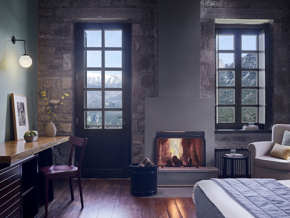 Aristi Mountain Resort Hotel And Spa 31/69