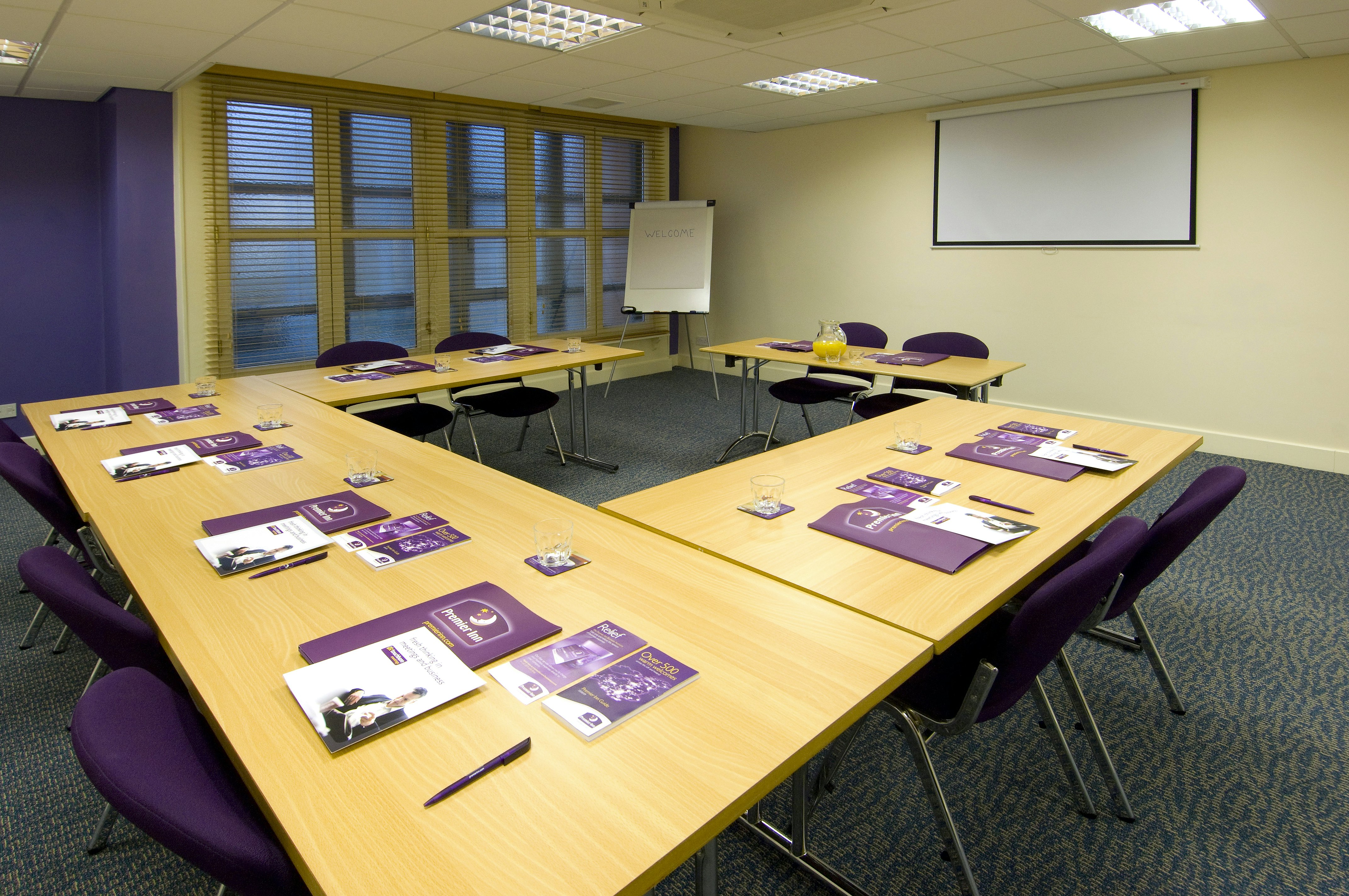 Premier Inn Manchester Central 34/41