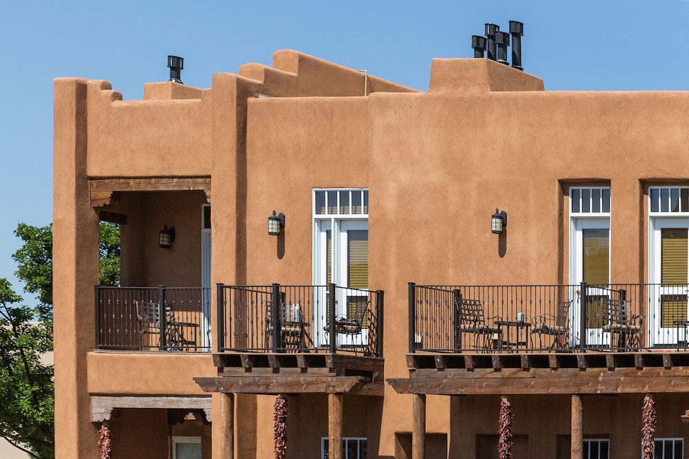 Old Santa Fe Inn 1/64