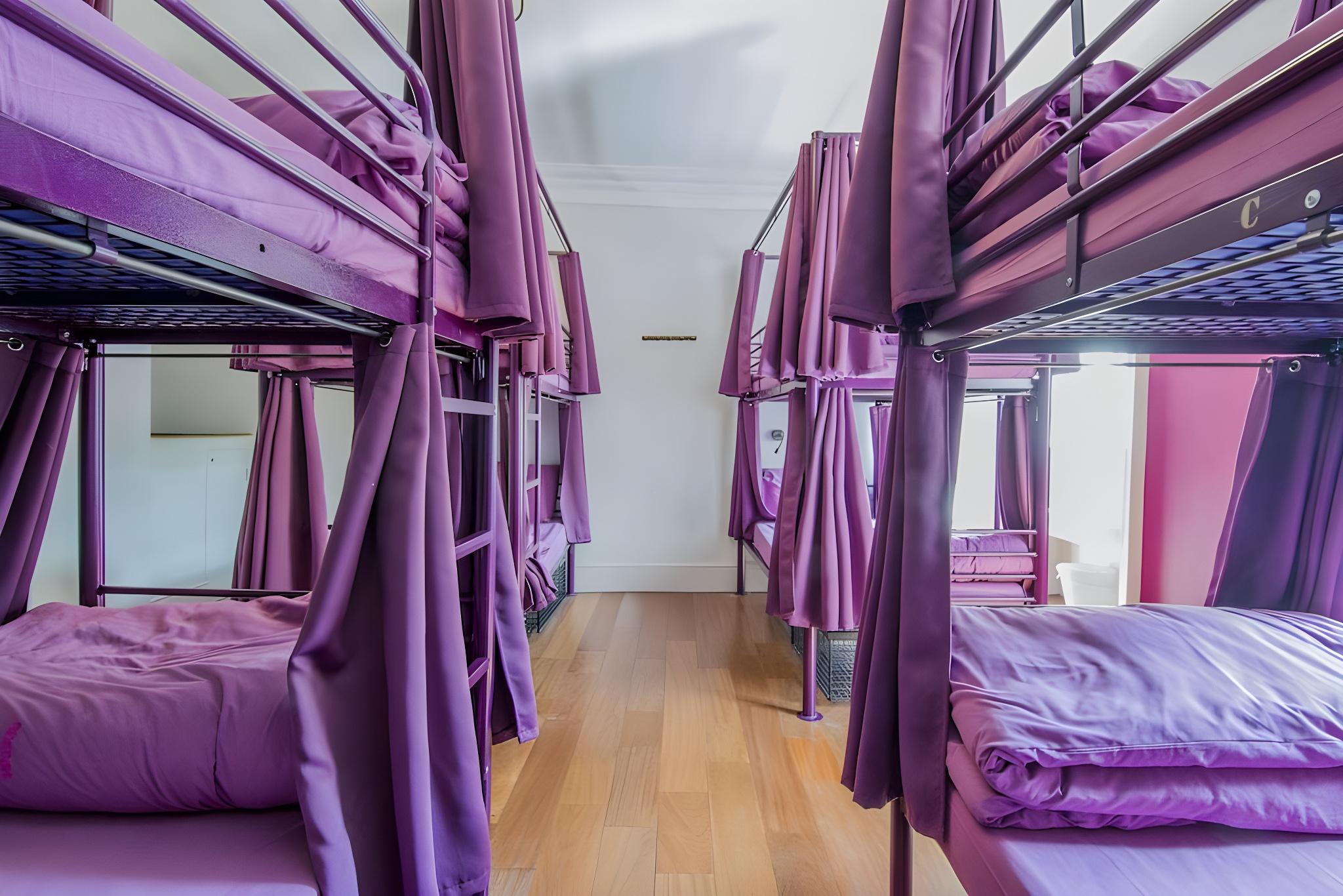 Mixed Dorm, 12 Beds