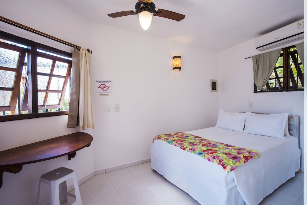 ECONOMY, DOUBLE BED, GROUND FLOOR