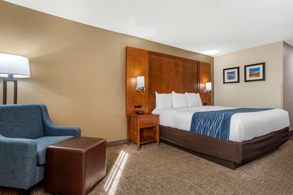 Comfort Inn Birmingham - Irondale 9/36