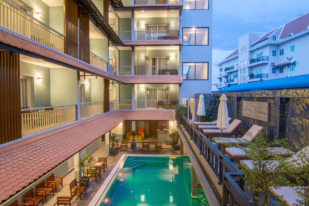 Chhaylong Angkor Boutique Hotel 30/41