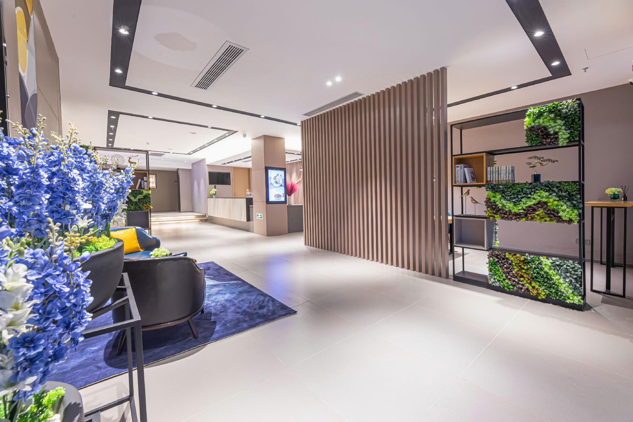 Homeinn Neo (Suzhou Center Yanyuqiao Subway Station Store) 23/27