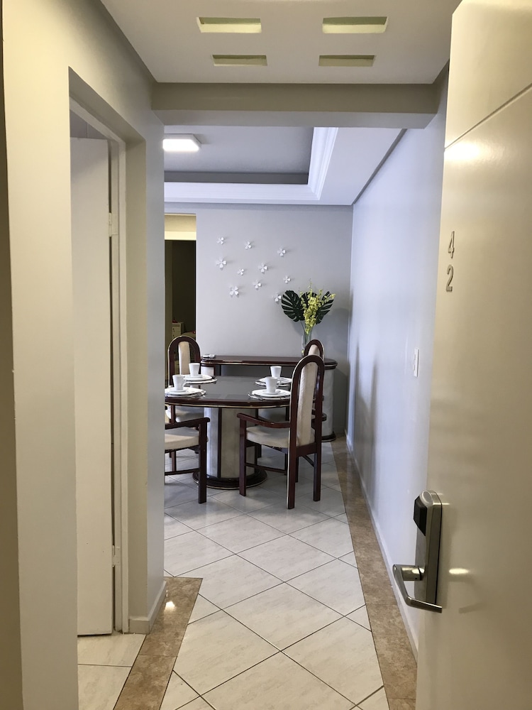 Apartamento Edifício Central 31/42