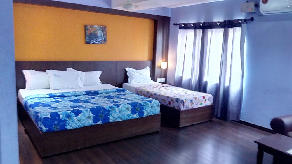 Hotel Luciya International 9/20