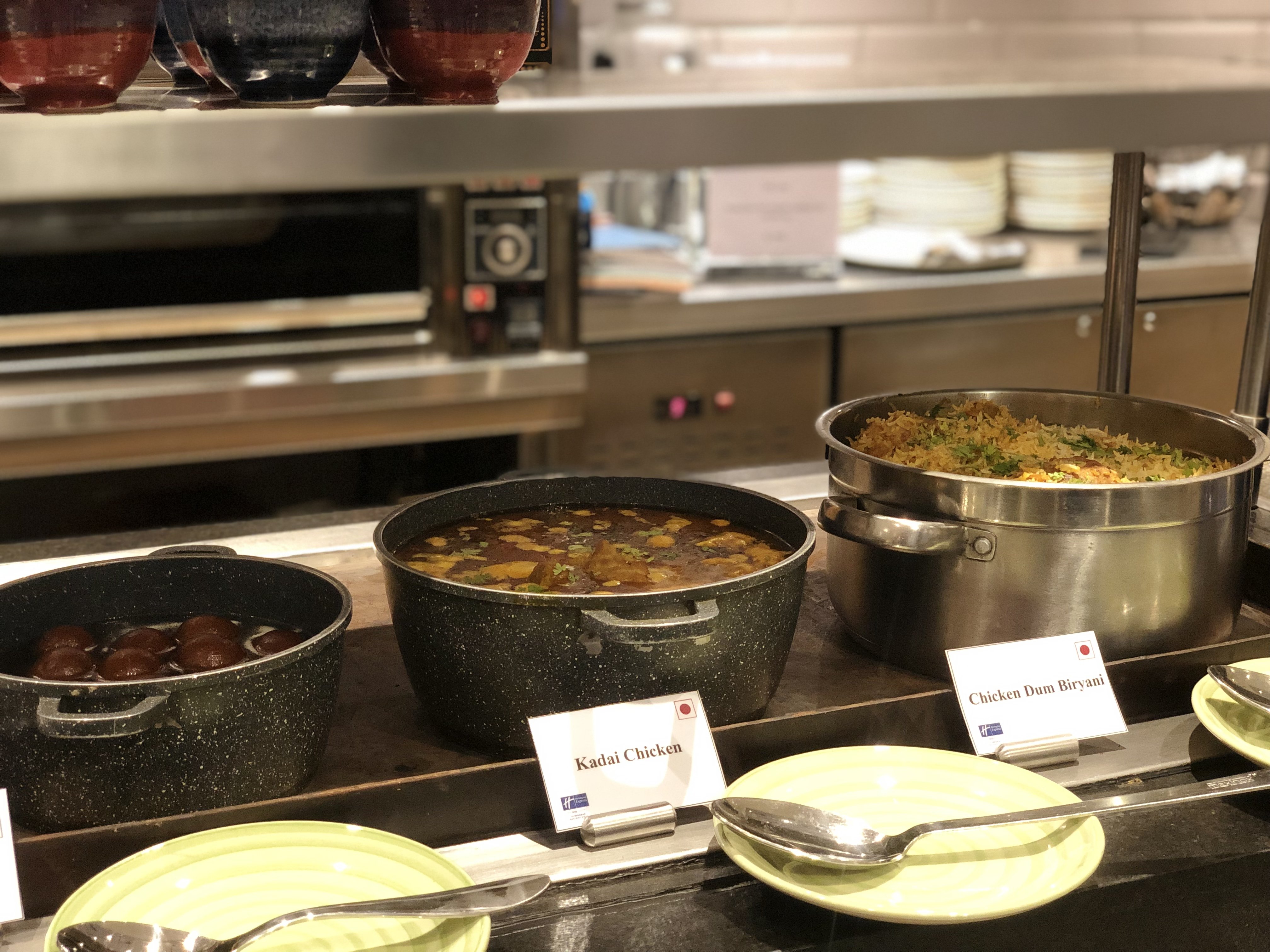 Holiday Inn Express Hyderabad Hitec City 25/76