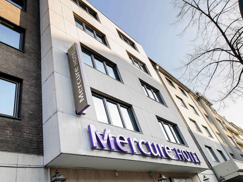 Mercure Hotel Duesseldorf Zentrum 3/63