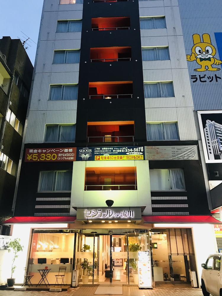 Sejour Inn Nagarekawa 1/39
