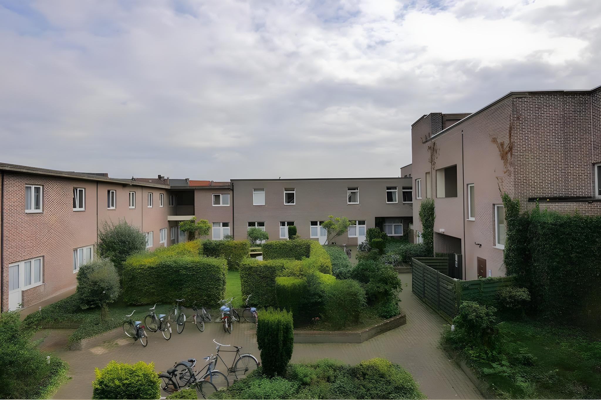 Budget Flats Leuven 26/29