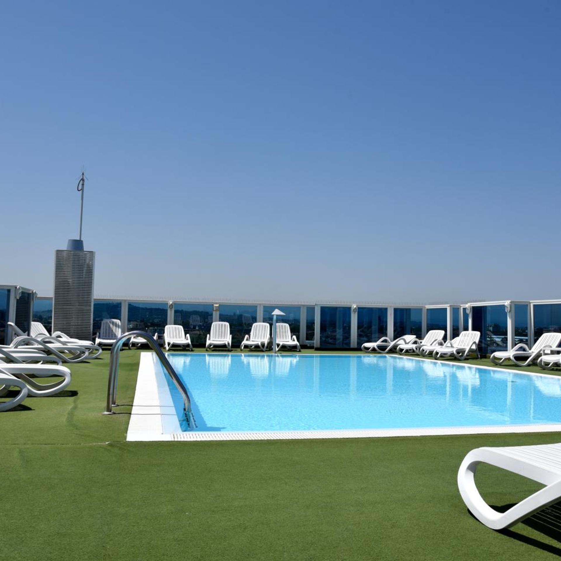 Hotel Soleblu 97/100