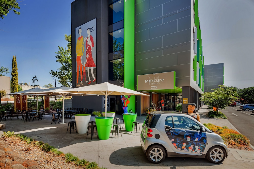 Mercure Bendigo Schaller 66/75
