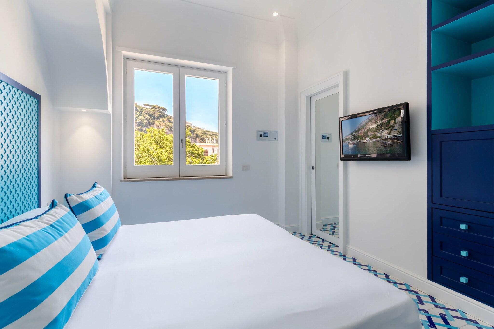 Room, Double Bed, Garden View