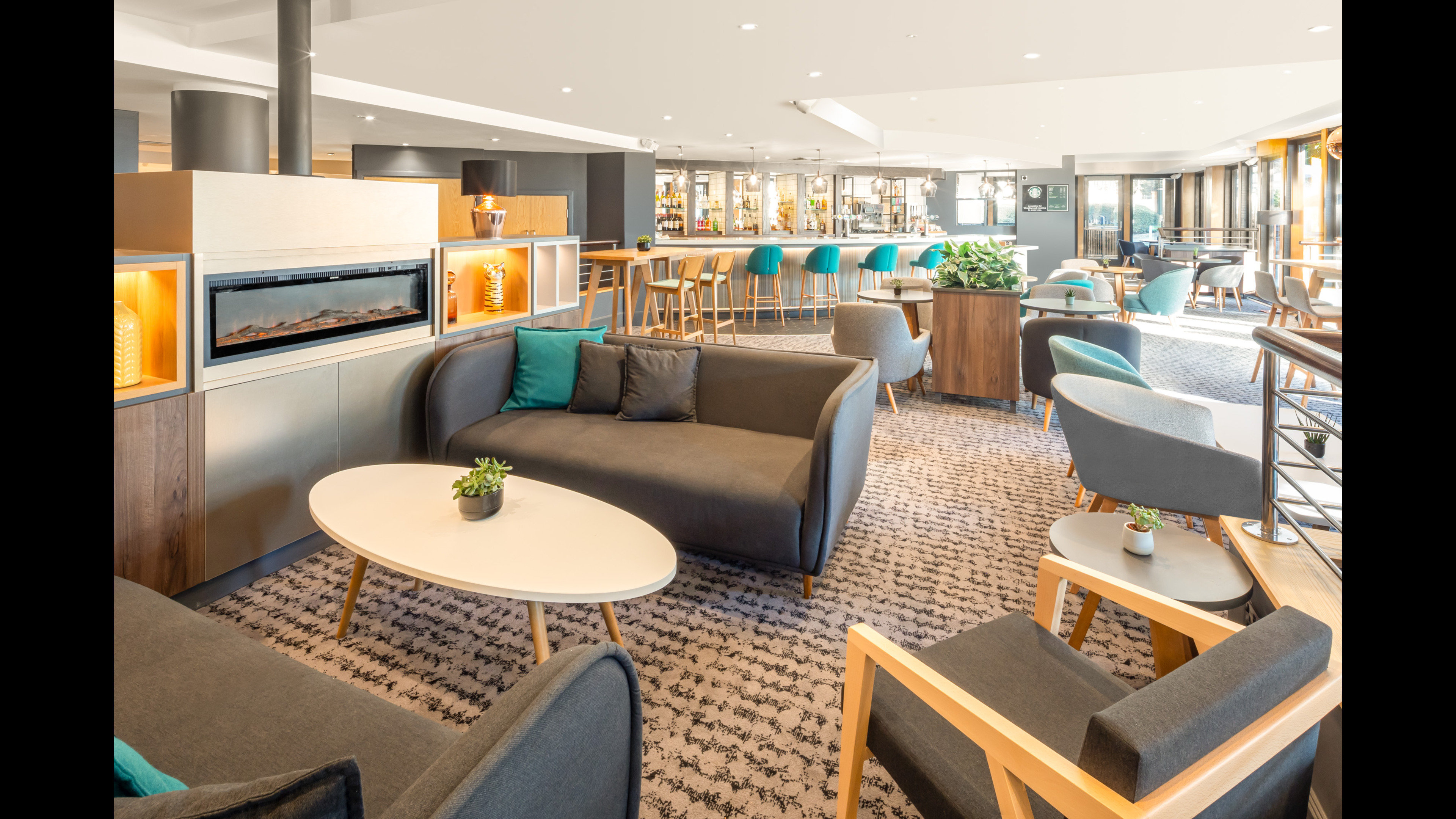 Holiday Inn Hemel Hempstead M1, JCT. 8 by IHG 29/50