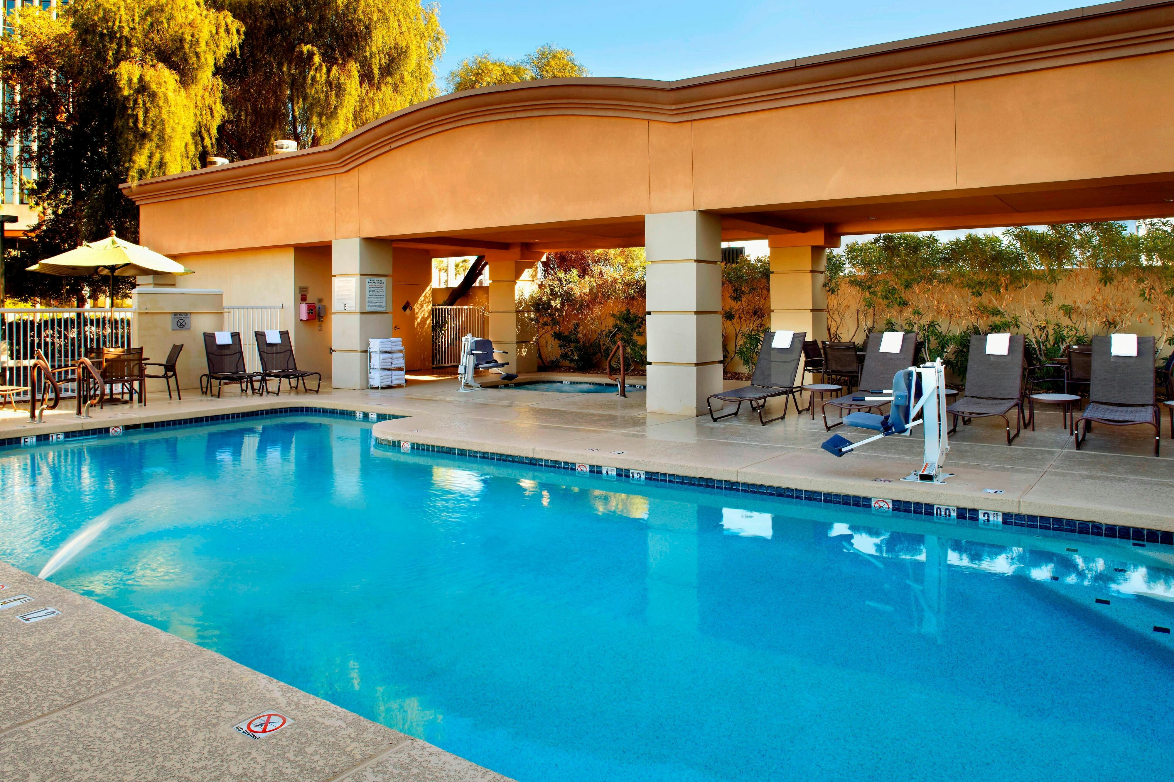 Fairfield Inn Suites Downtown Phoenix