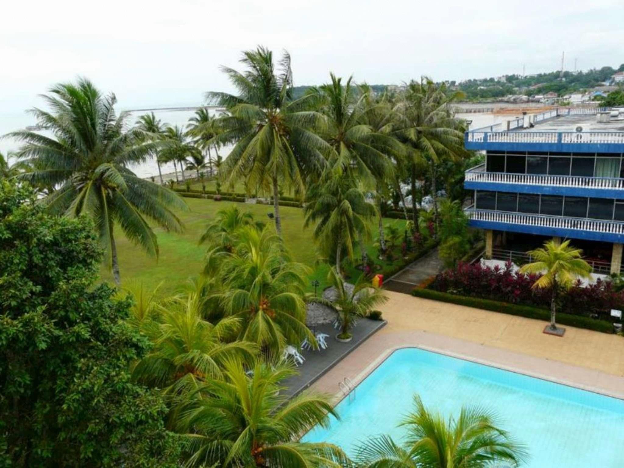 Bintan Beach Resort 4/41