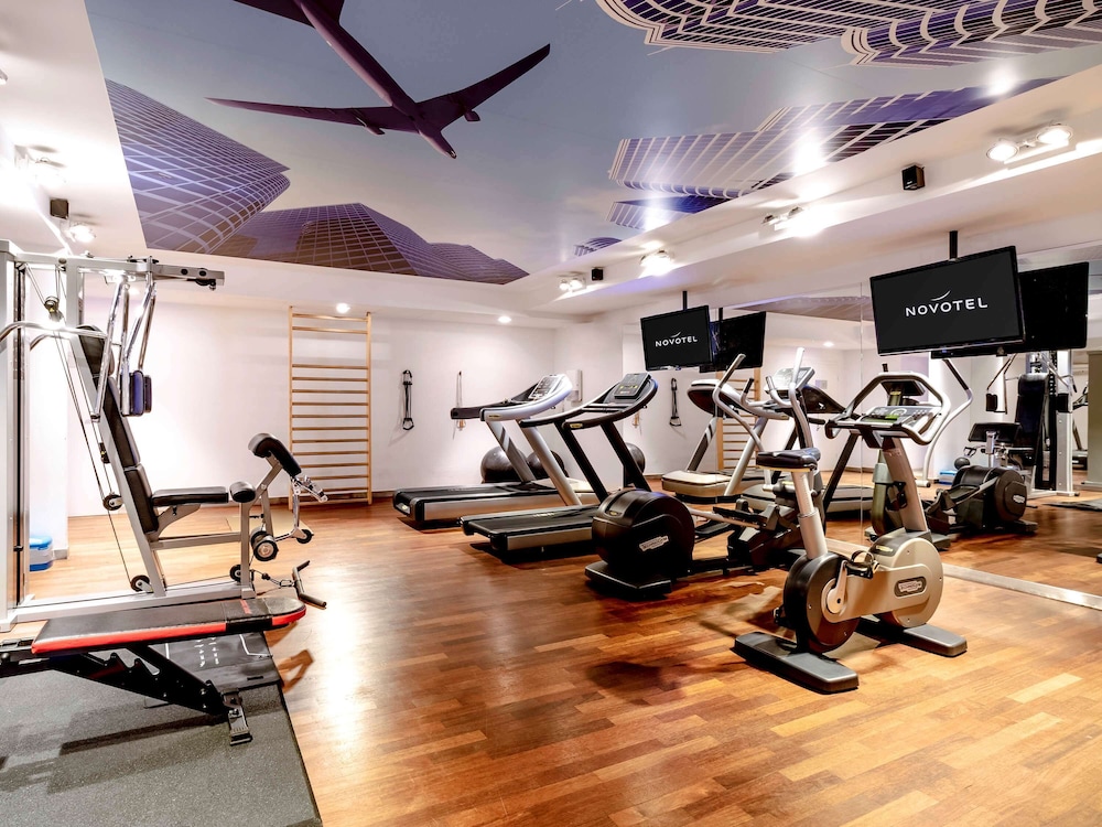 sport facilities