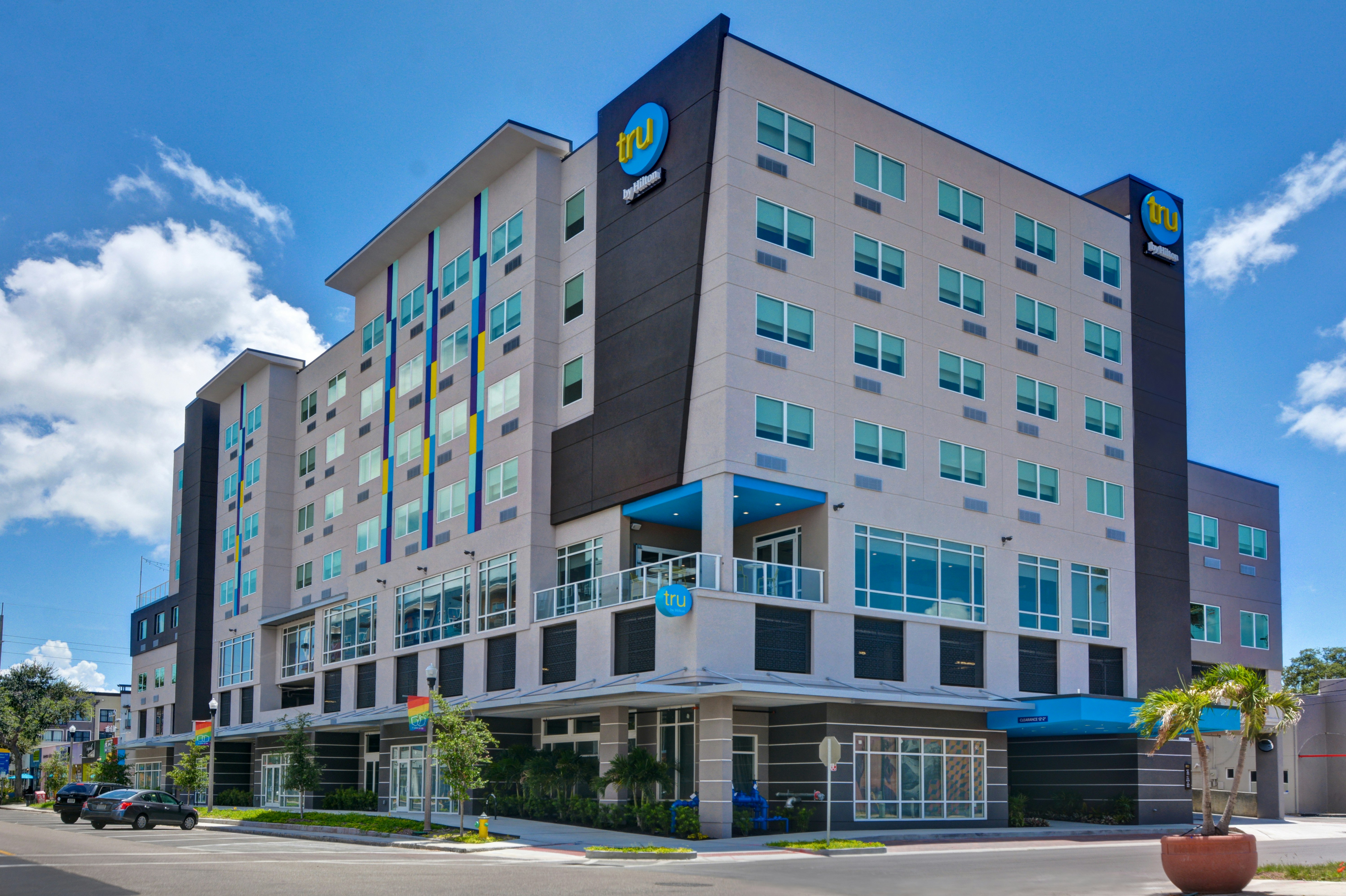 Tru By Hilton St. Petersburg Downtown Central Ave 5/46