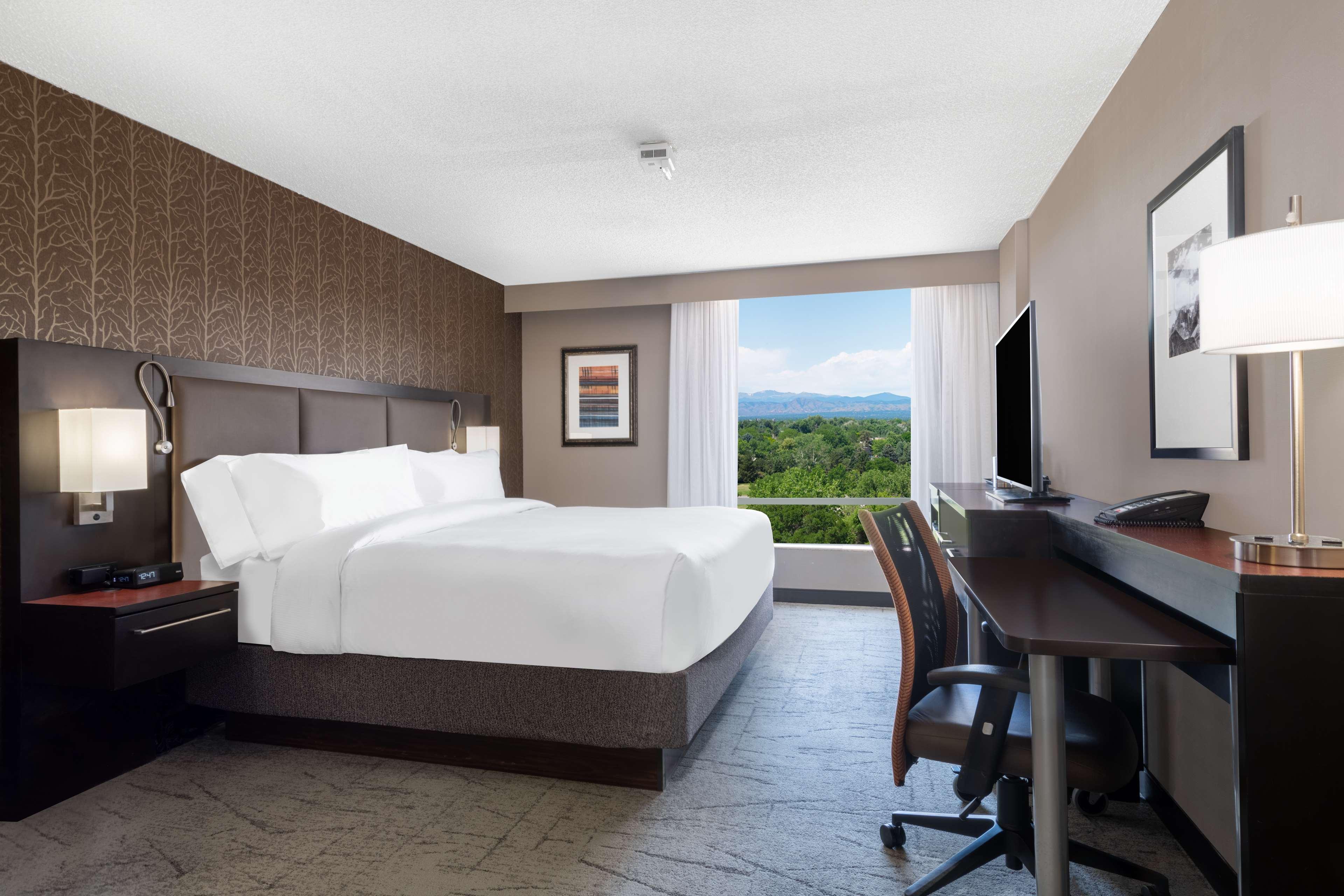 ROOM, KING BED, MOUNTAIN VIEW, ACCESSIBLE