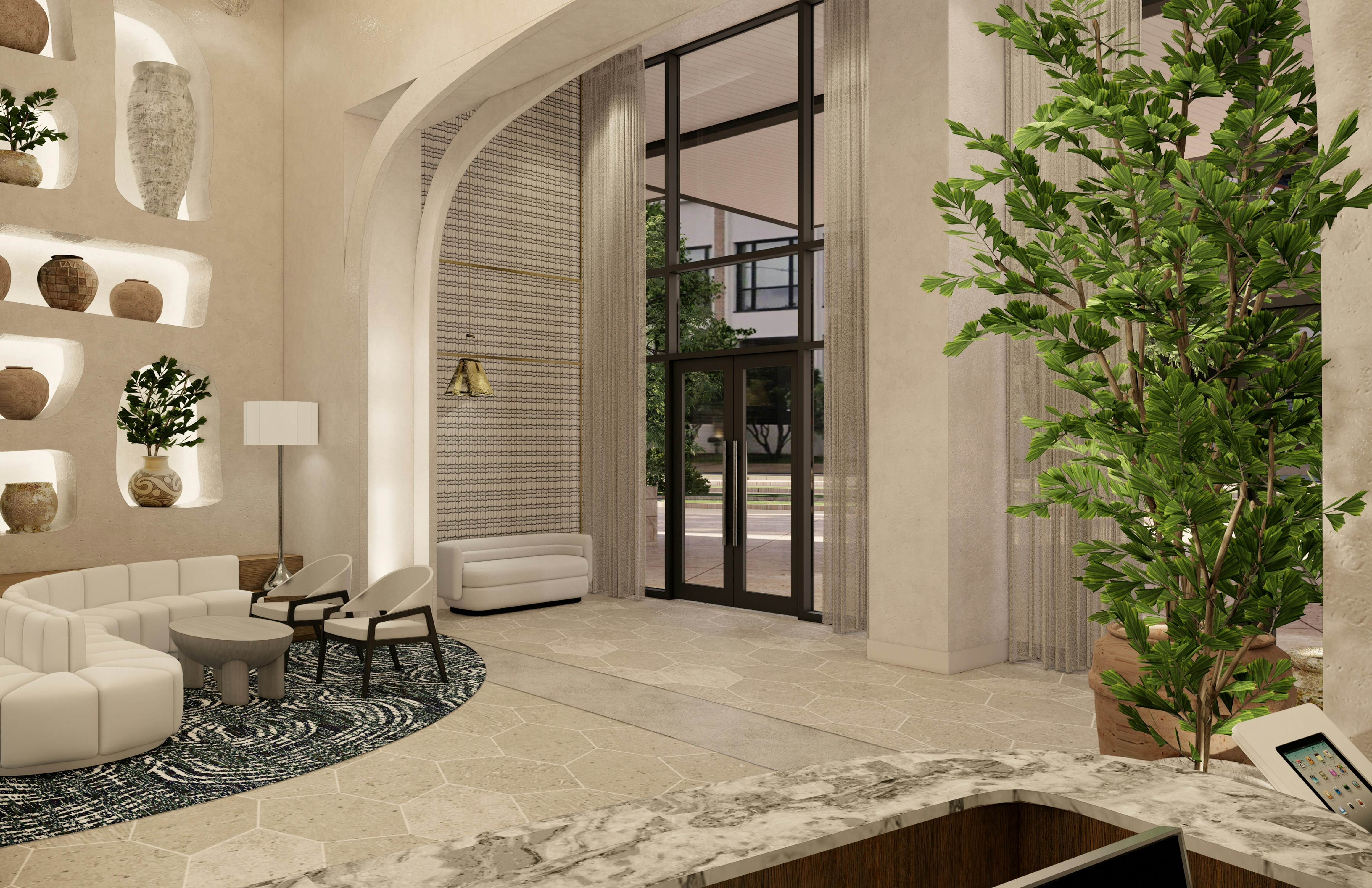 The Monarch San Antonio, Curio Collection By Hilton 49/50