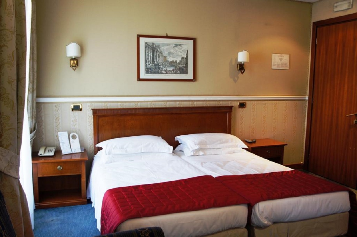 RELAIS PATRIZI HOTEL 20/50